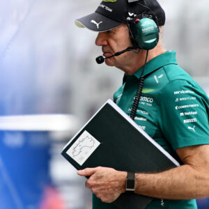 Adrian Newey