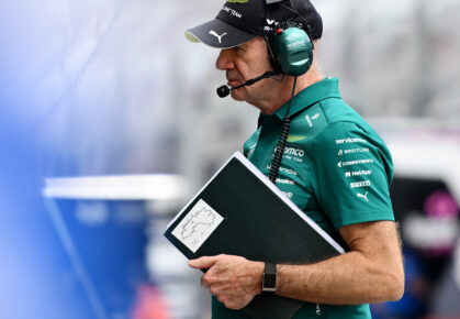 Adrian Newey