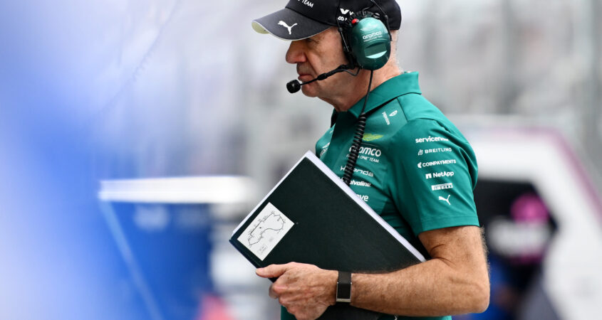 Adrian Newey
