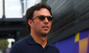Sergio Pérez Aston Martin