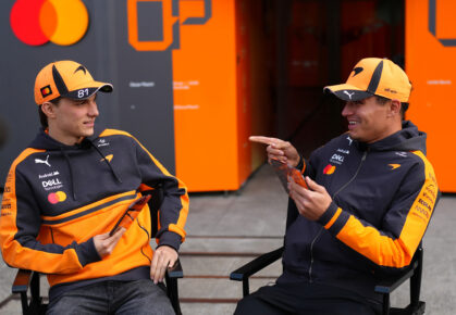 Lando Norris