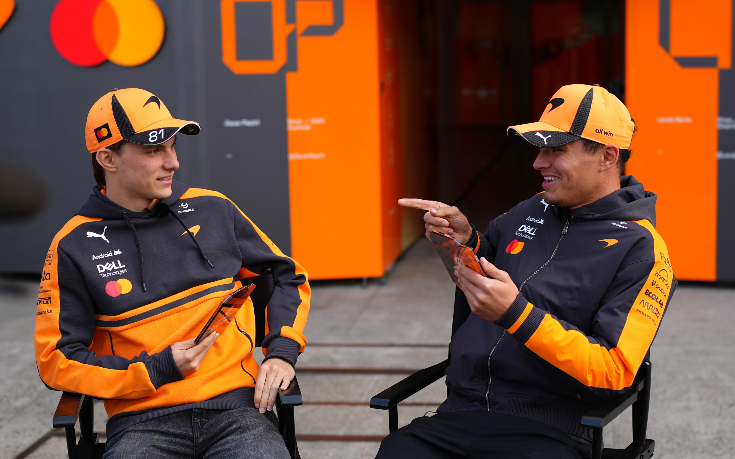 Lando Norris