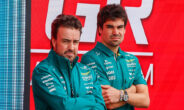 Fernando Alonso, Lance Stroll