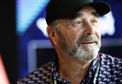 Nigel Mansell George Russell