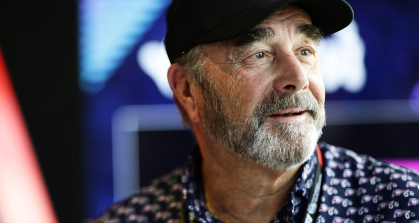 Nigel Mansell George Russell