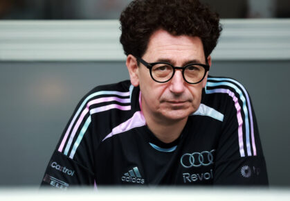 Mattia Binotto