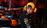 McLaren Mercedes-motor