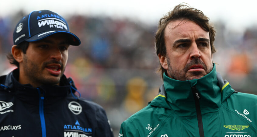 Sainz Alonso topteams