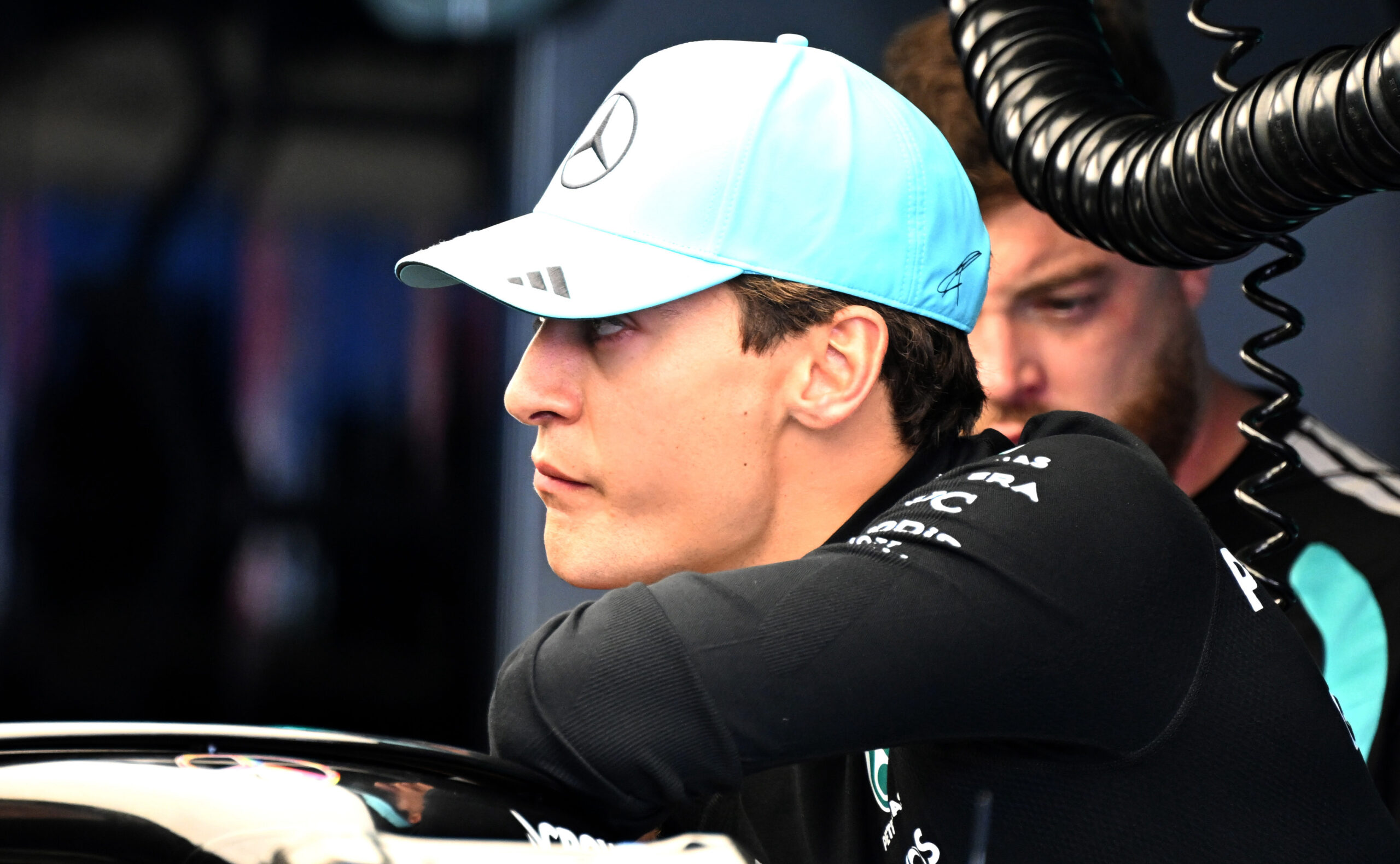 George Russell Mercedes