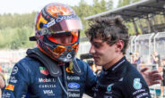 Max Verstappen Mercedes