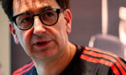Mattia Binotto Audi