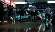 Aston Martin GP Hongarije upgrades