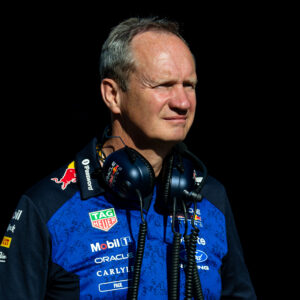 Red Bull Paul Monaghan