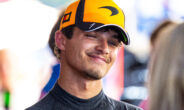 Lando Norris Alonso