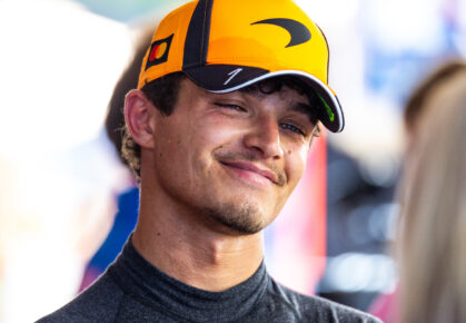 Lando Norris Alonso
