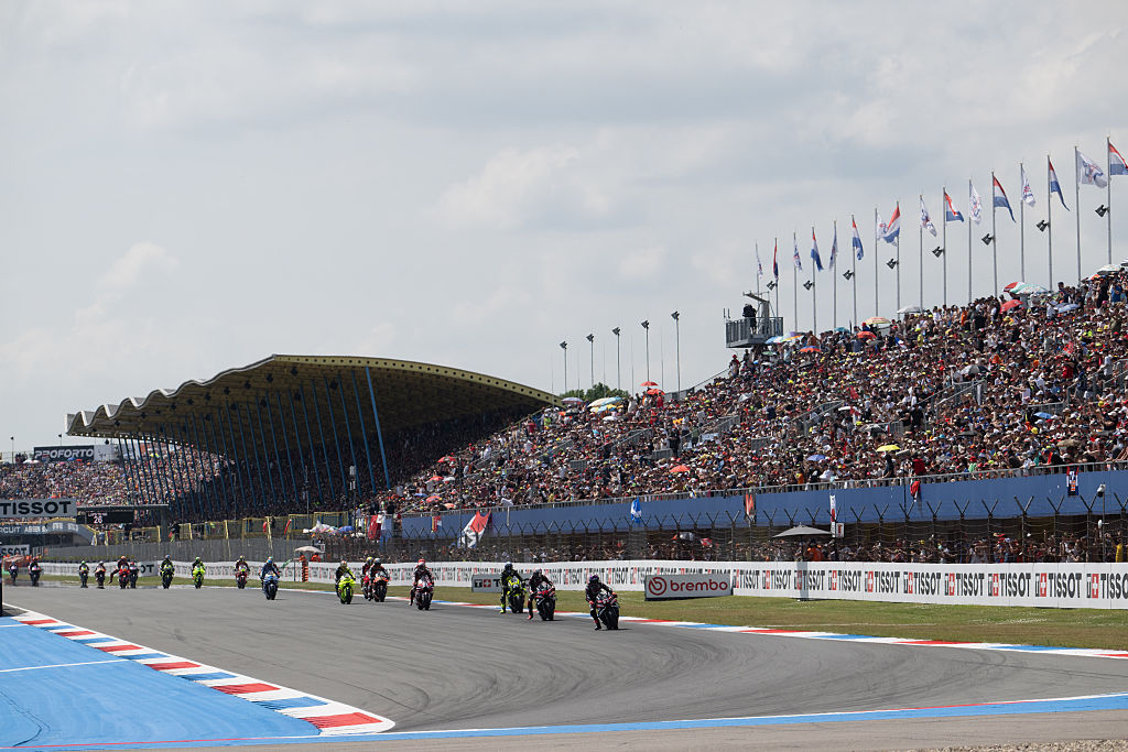 TT Circuit Assen zet streep door Formule 1-plannen: ‘Kans op toewijzing Grand Prix is klein’