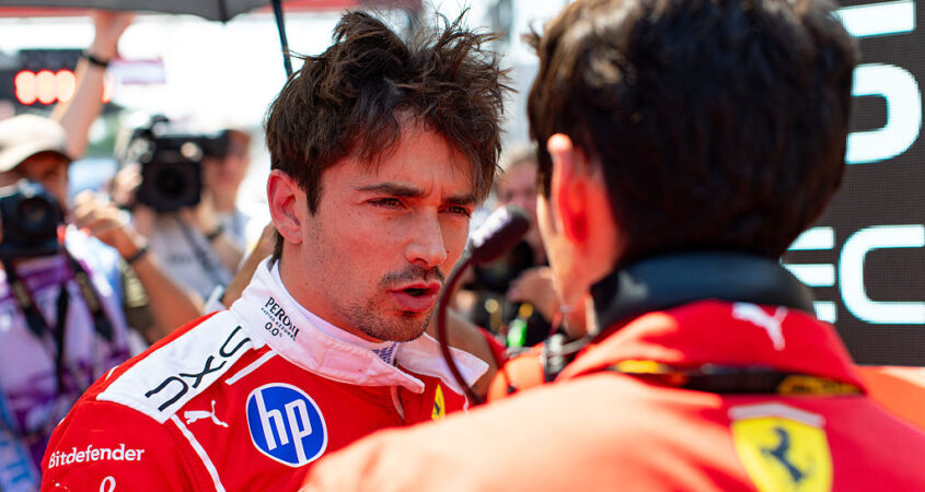 Charles Leclerc