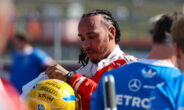Jacques Villeneuve Lewis Hamilton
