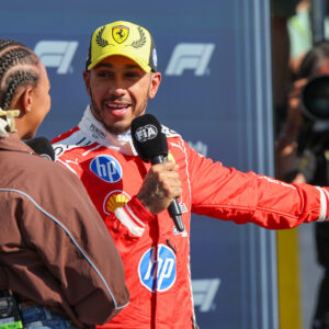 Lewis Hamilton Silverstone