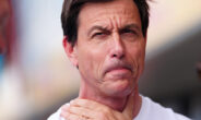 Toto Wolff Mercedes