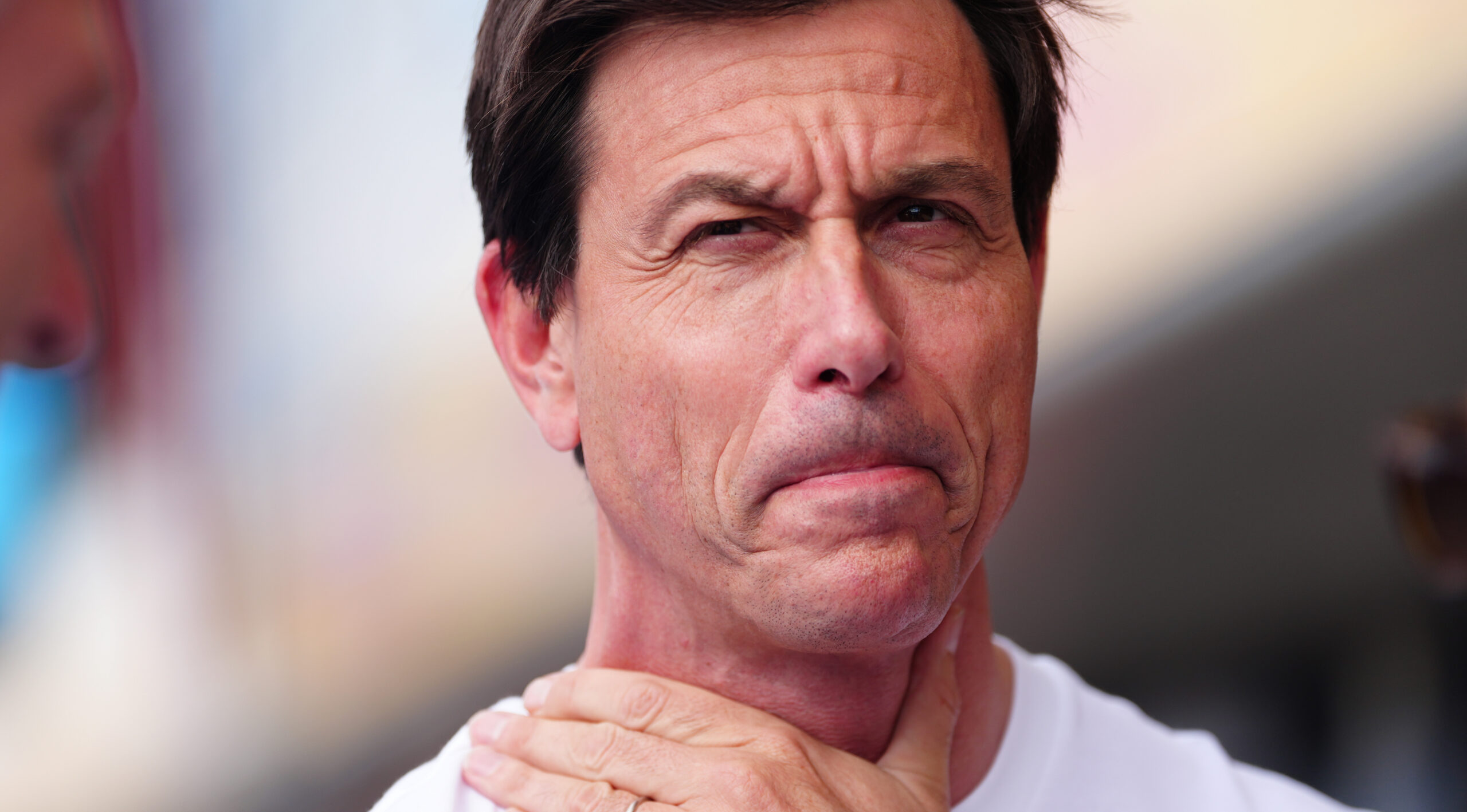 Toto Wolff Mercedes