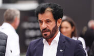 FIA Sulayem V8