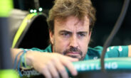 Fernando Alonso Silverstone