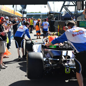 Superclipping Silverstone