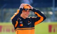 Oscar Piastri Max Verstappen