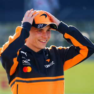 Oscar Piastri Max Verstappen