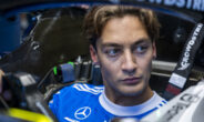 George Russell Lewis Hamilton