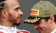 lewis hamilton, charles leclerc