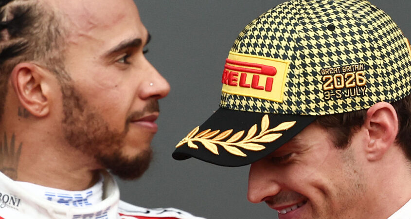 lewis hamilton, charles leclerc