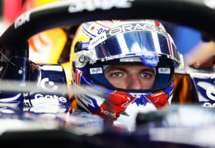 Max Verstappen