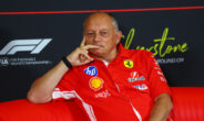 Fred Vasseur Toto Wolff