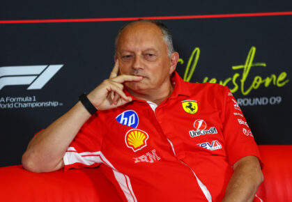 Fred Vasseur Toto Wolff