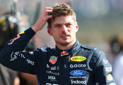 Max Verstappen Red Bull