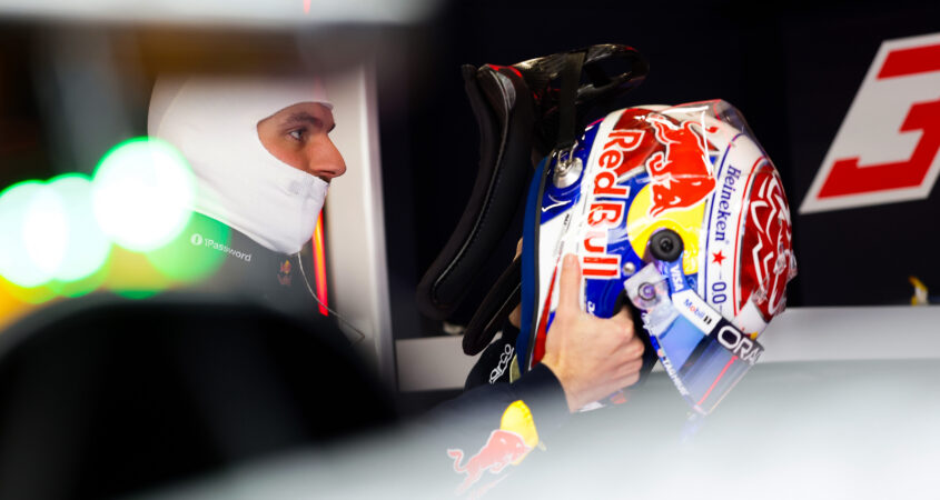 Max Verstappen