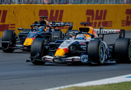 Lindblad Verstappen