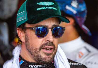 Fernando Alonso kritiek