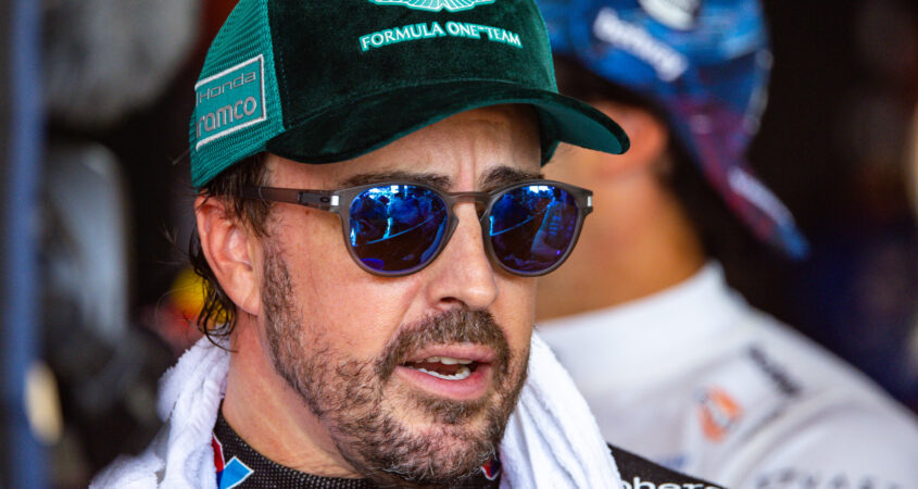 Fernando Alonso kritiek