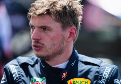 Max Verstappen