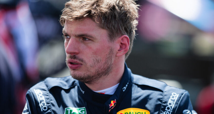 Max Verstappen