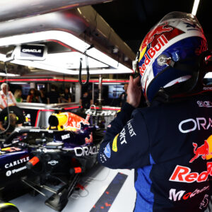 Michael Manning Verstappen Williams