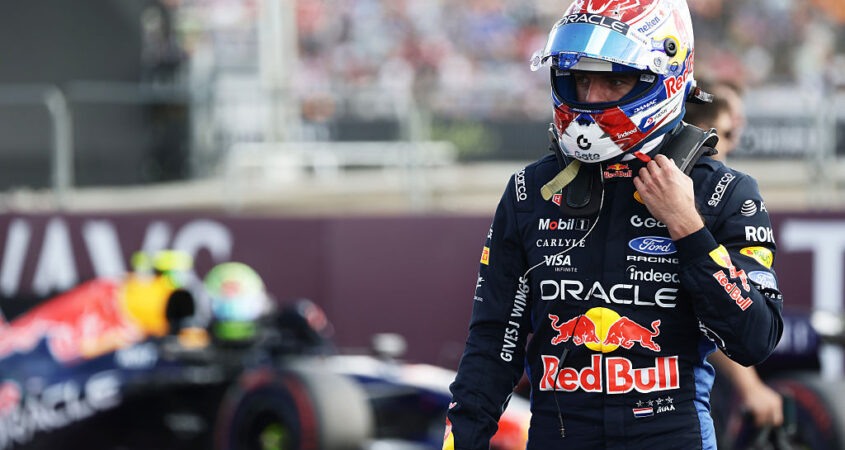Verstappen