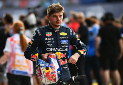 Verstappen
