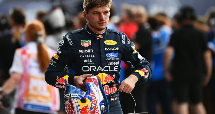Verstappen