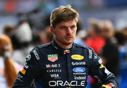 Max Verstappen
