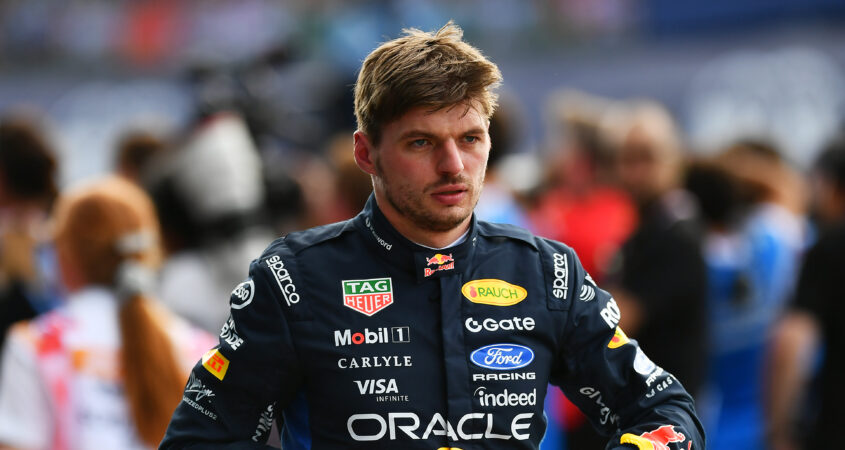 Max Verstappen