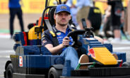Max Verstappen LEGO